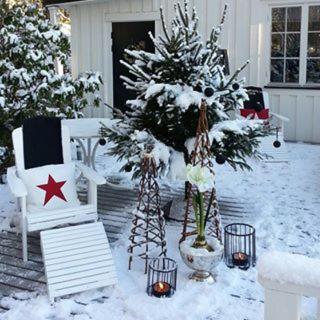 Фотография гостевого дома Det Vita Huset