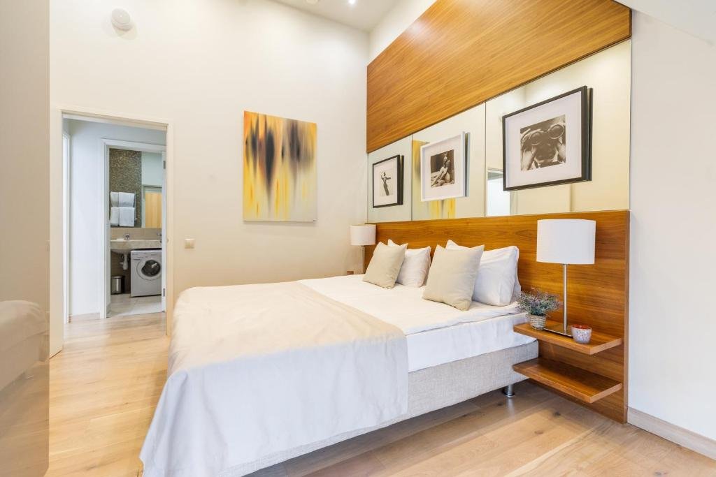 Фотография квартиры Апарт-отель Апартаменты на Большой Никитской 31