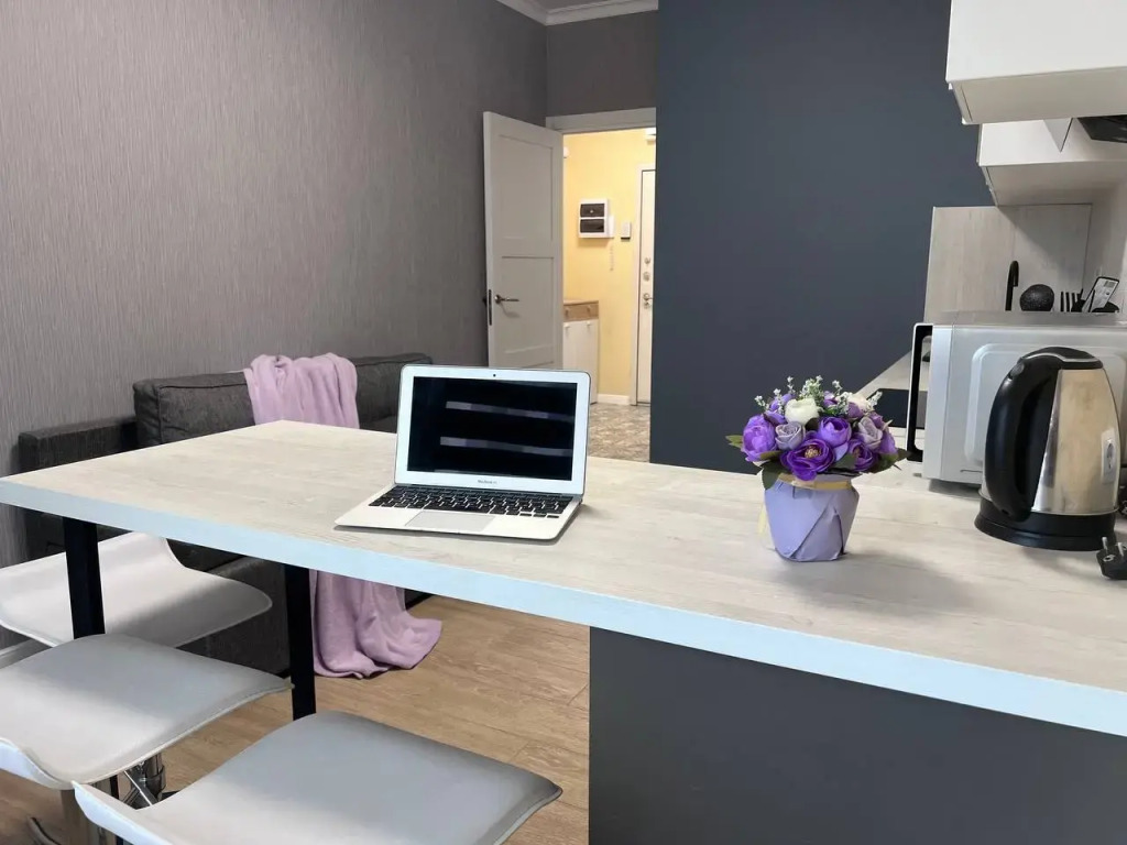 Фотография квартиры Квартира Malina Apartment евро-двушка в престижном районе