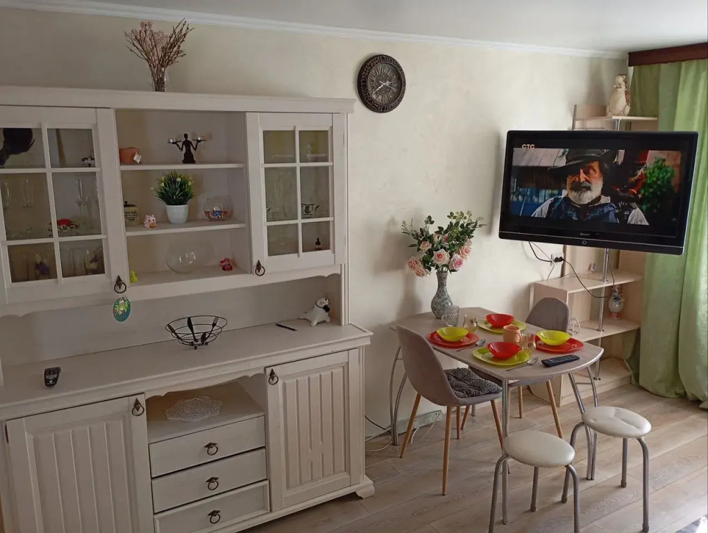 Фотография квартиры Квартира Евродвушка на Владивостокской 43