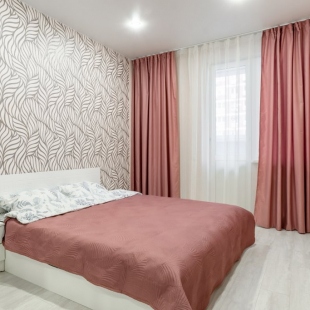 Фотография квартиры Апартаменты Семейная 1-ком в ЖК Самолёт