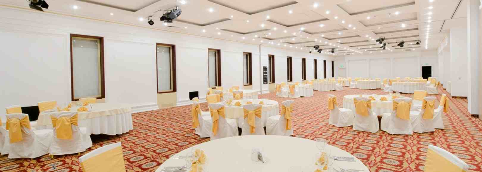 Фотография банкетного зала Пушкин