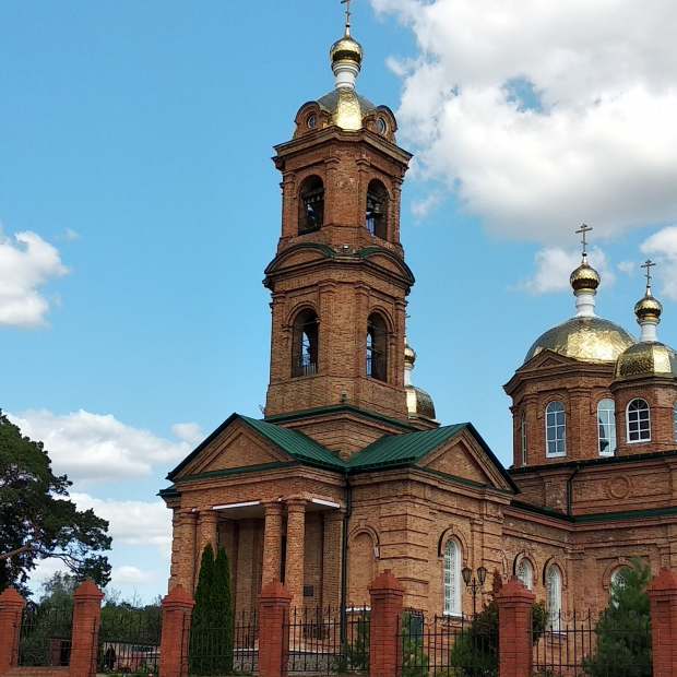 Фотография храма Церковь Воскресения Христова