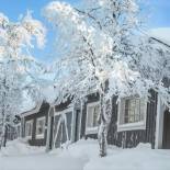 Фотография гостевого дома Holiday Home Tunturikuksa