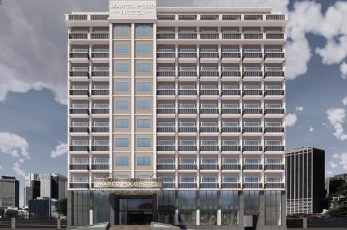 Фотография гостиницы Marco Polo Hotel