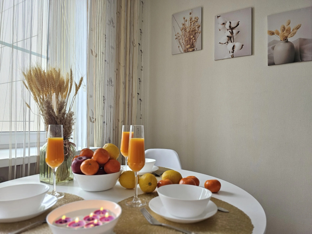 Фотография квартиры Квартира 1-комнатная квартира