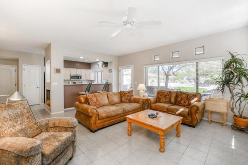 Фотографии гостевого дома
Vistoso Resort Casita #163A