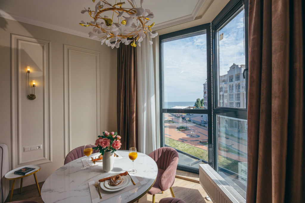 Фотография квартиры Квартира ARISTOCRAT HOUSE