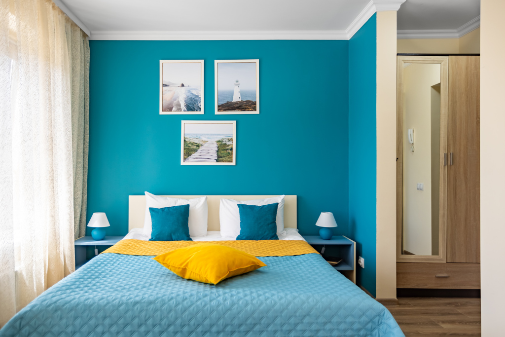 Фотография квартиры Апартаменты Атмосфера 12