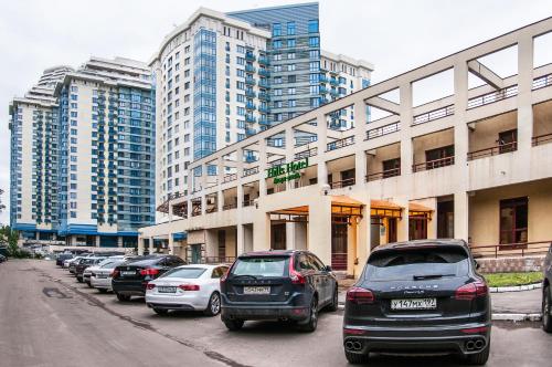 Фотография апарт отеля Hills Hotel