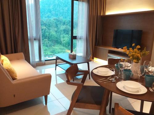 Фотография гостиницы The Pillowz Suites Geo38 Genting Highlands