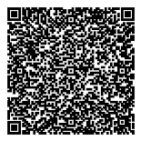 QR код гостиницы Бажовия