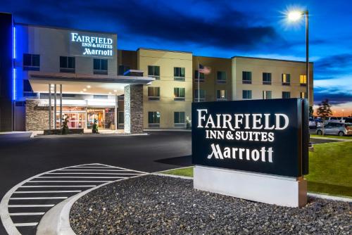 Фотография гостиницы Fairfield Inn & Suites by Marriott Moses Lake