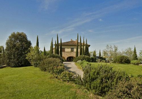 Фотографии гостевого дома 
            Il Poggio