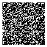 QR код гостиницы Полесье