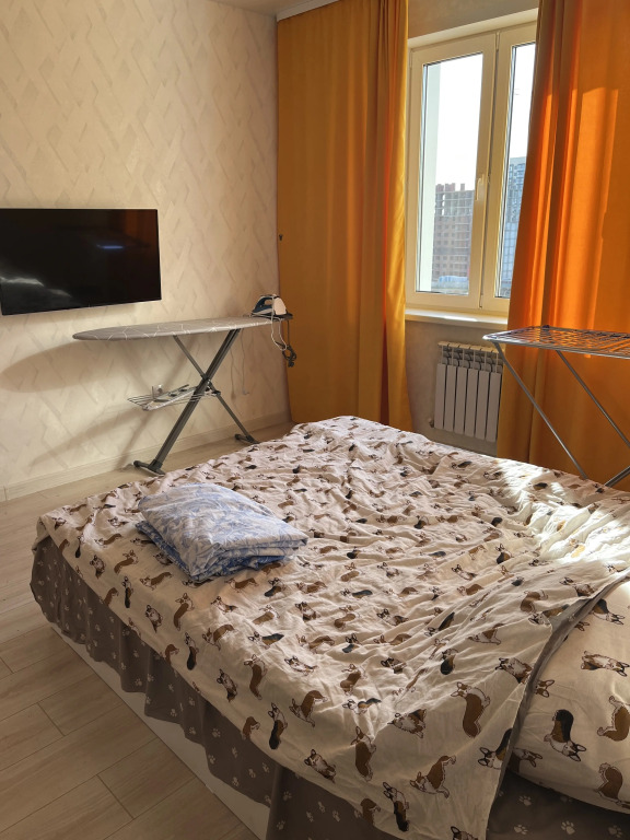 Фотография квартиры Квартира однокомнатная со всеми удобствами