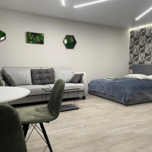 Фотография квартиры Апартаменты на улице Академика Книповича 27