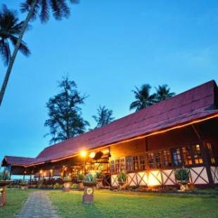 Фотографии гостиницы 
            Holiday Villa Beach Resort Cherating