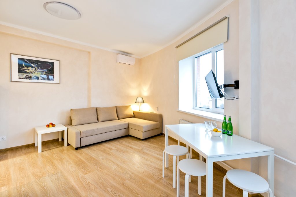 Фотография квартиры Апартаменты Laspace Химки 15 этаж