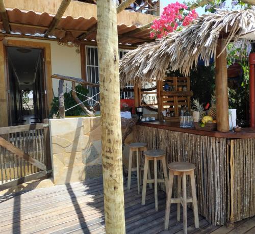 Фотографии гостевого дома
Paradise suítes