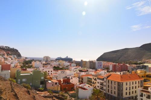 Фотография гостевого дома Holiday House Penthouse in La Gomera