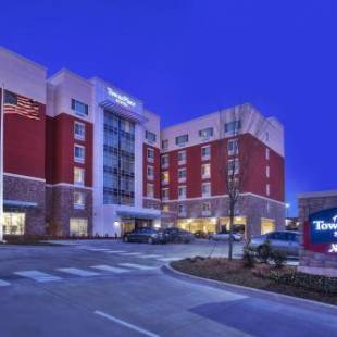 Фотографии гостиницы 
            TownePlace Suites by Marriott Franklin