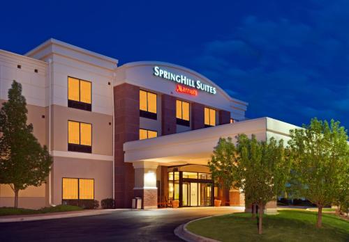 Фотография гостиницы SpringHill Suites Boulder Longmont