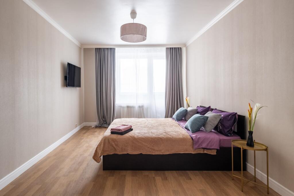 Фотография квартиры Апартаменты Sunny Days Apartment Рязанский 2