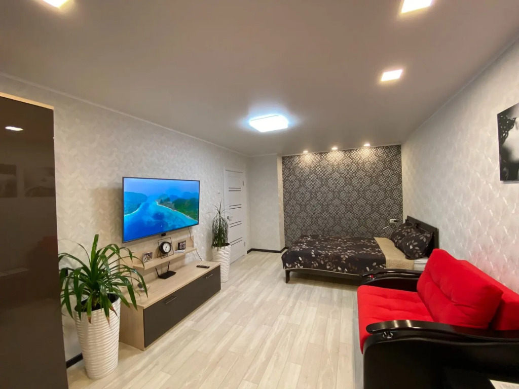 Фотография квартиры Квартира Happy House не Далеко от Ледового и Терм