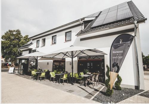 Фотография гостиницы Gästehaus Wahnbek