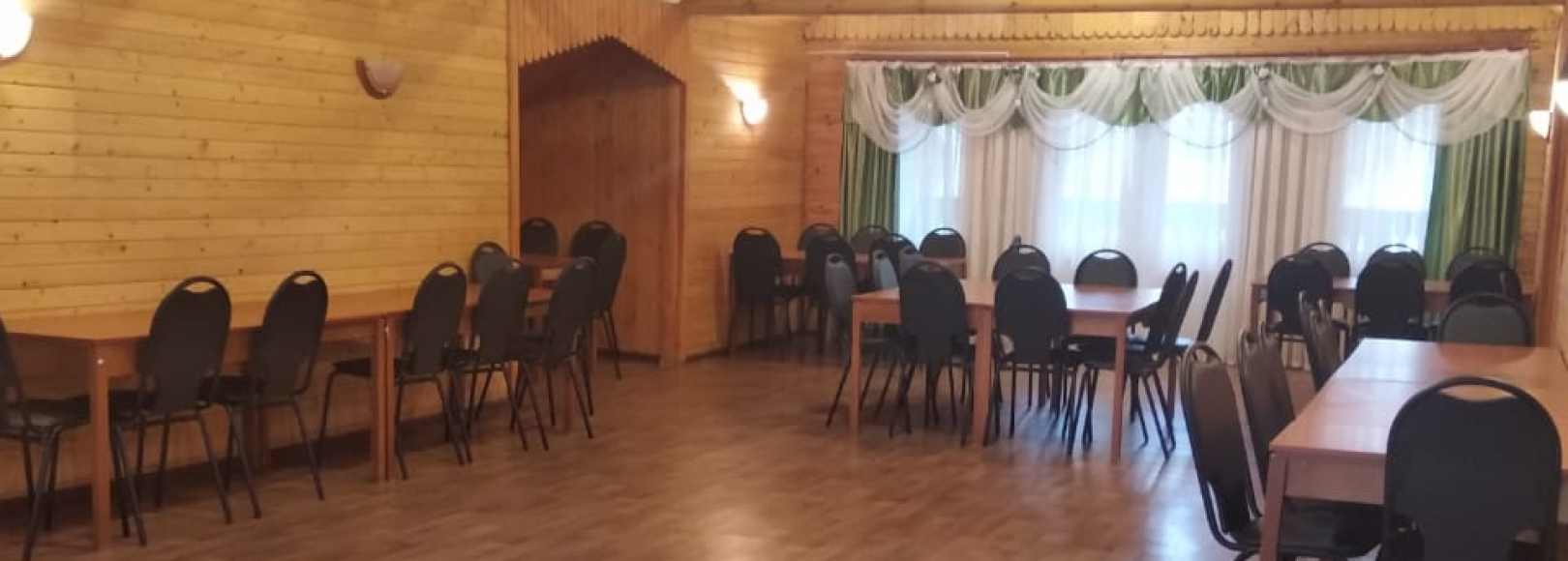 Фотография конференц-зала Орлинка