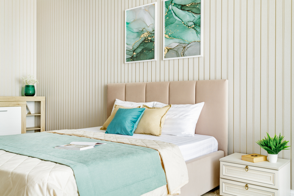 Фотография квартиры Апартаменты Чудесная Квартира на Первой Береговой Линии от Home Group apartments