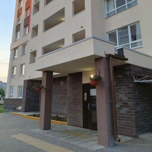 Фотография квартиры Апартаменты на улице Коломенская 8 корпус 2