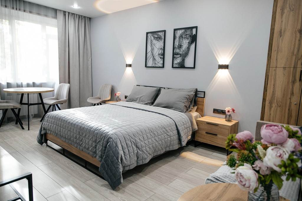 Фотография квартиры Квартира TroeSutokApart Комсомольская 48