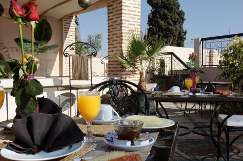 Фотография мини отеля Les Jardins De Mouassine