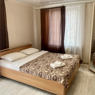 Фотография квартиры Апартаменты Люкс Однокомнатные Мира 76