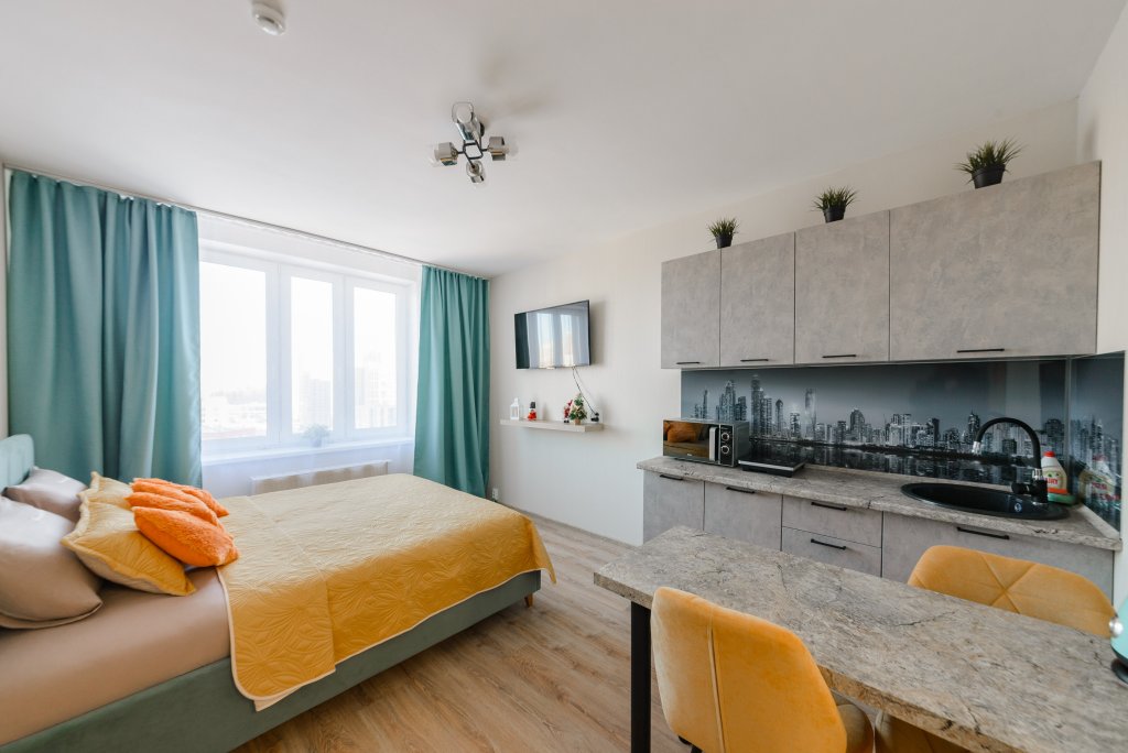 Фотография квартиры Апартаменты KakDoma96 Самозаселение 24/7