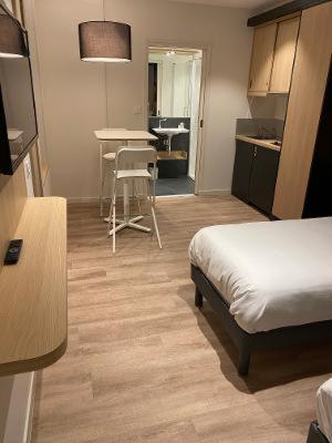 Фотография апарт отеля Appart Hotel Montchapet Dijon Centre