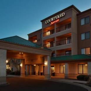 Фотографии гостиницы
Courtyard Chicago St. Charles