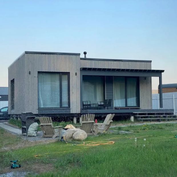 Фотографии Коттеджа 
            Частный дом Chill House X