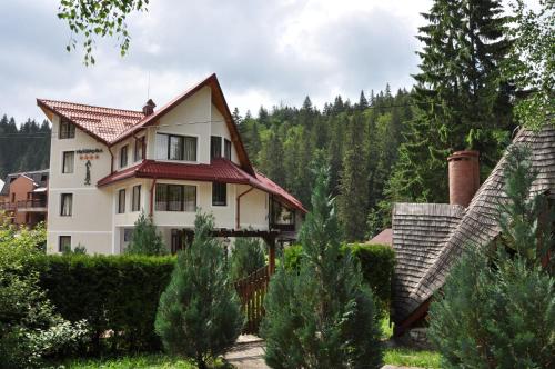 Фотография гостевого дома Pensiunea Sura Dacilor - Alex