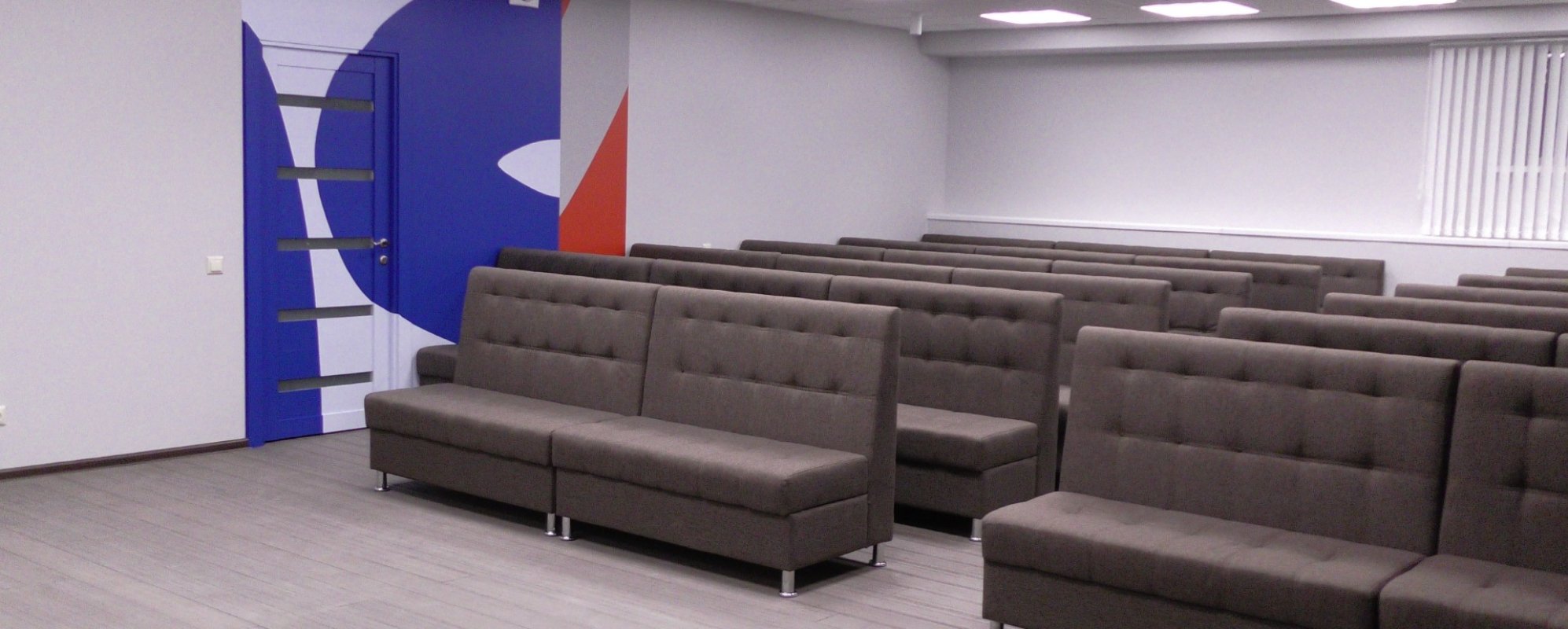 Фотографии конференц-зала WORKYSPACE