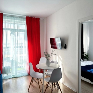 Фотография квартиры Апартаменты комфорт-класса Ranway Apartments