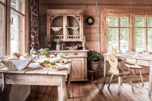 Фотография мини отеля Leśniczówka u Zięby