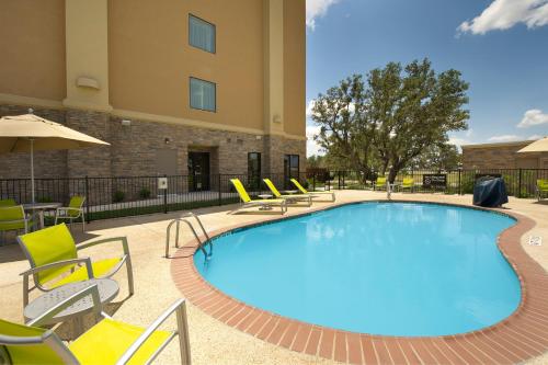 Фотография гостиницы Hampton Inn Uvalde