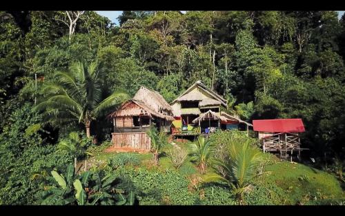 Фотография гостиницы Lodge El Amargal - Reserva Natural, Ecoturismo & Surf