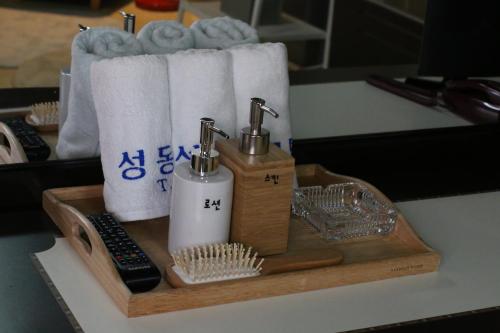 Фотография мотеля Seong Dong Jang