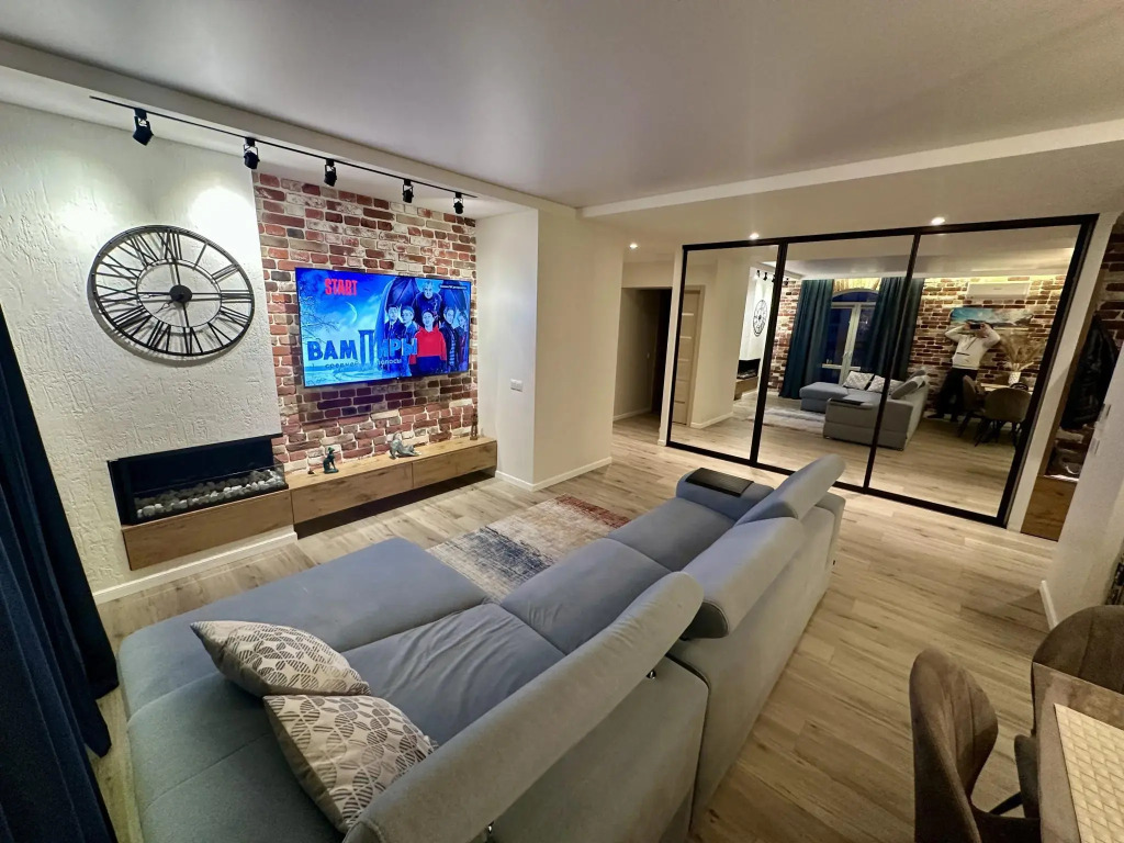 Фотография квартиры Апартаменты на улице Московская