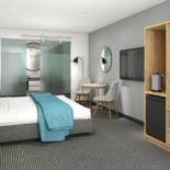 Фотография гостиницы Oaks Wellington Hotel