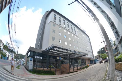 Фотография гостиницы ibis budget Blumenau